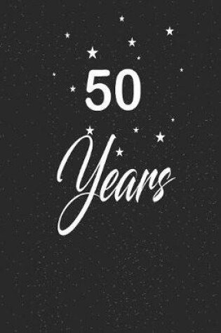 Cover of 50 years