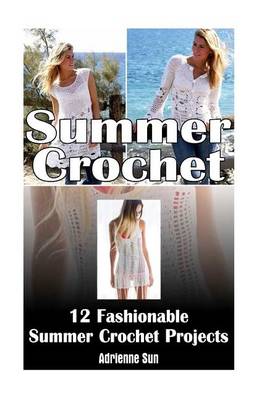 Book cover for Summer Crochet