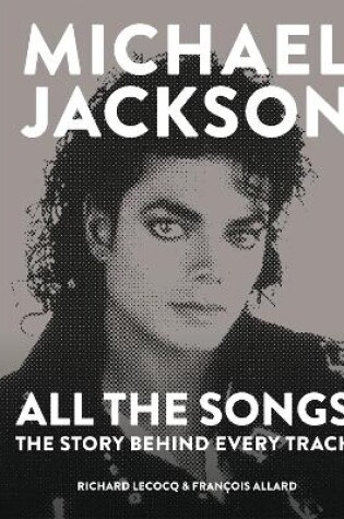 Cover of Michael Jackson: All the Songs