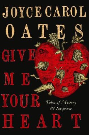 Cover of Give Me Your Heart