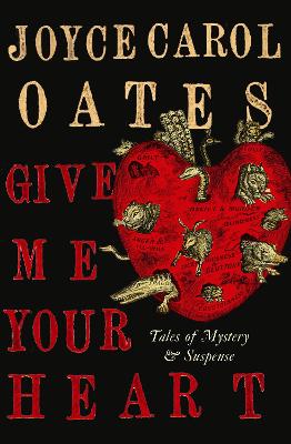 Book cover for Give Me Your Heart