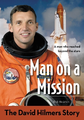 Cover of Man on a Mission