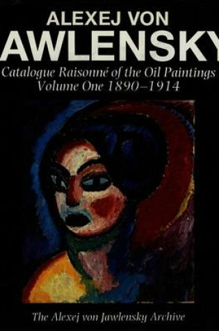 Cover of Alexej von Jawlensky