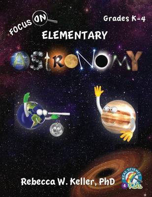 Book cover for Focus on Elementary Astronomy Student Textbook