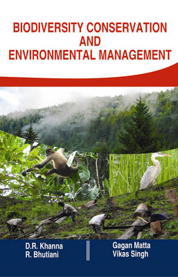 Book cover for Biodiversity Conservation and Environmental Management