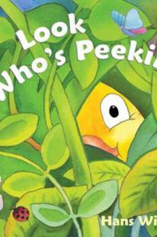 Cover of Look Who's Peeking!