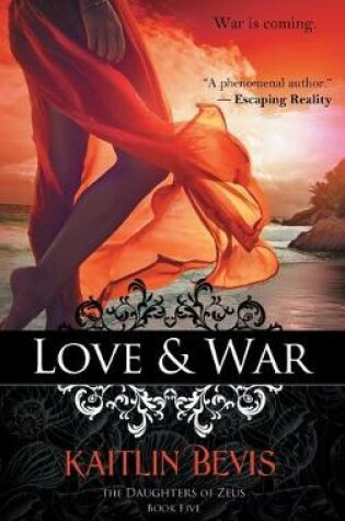 Cover of Love & War