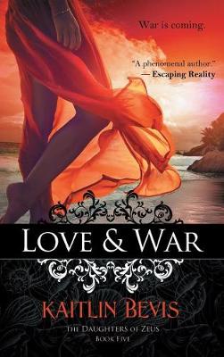 Book cover for Love & War