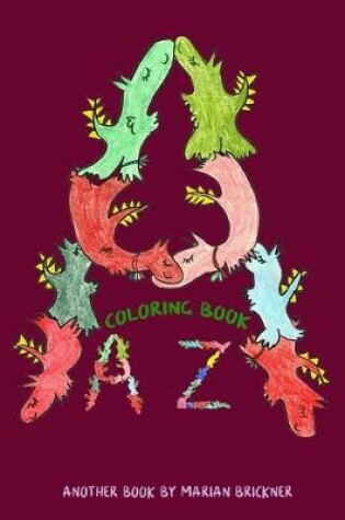 Cover of Coloring Book A to Z
