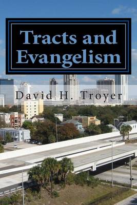 Book cover for Tracts and Evangelism