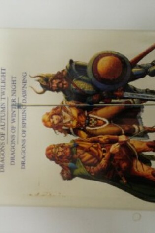 Cover of The Dragonlance Chronicles Trilogy