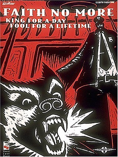 Book cover for Faith No More - King for a Day/ Fool for a Lifetime*