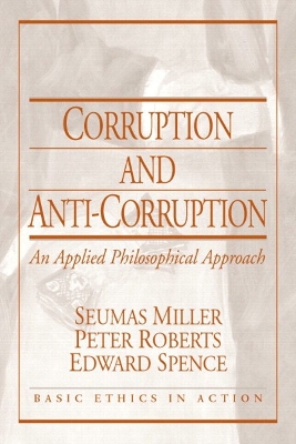 Book cover for Corruption and Anti-Corruption