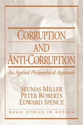Cover of Corruption and Anti-Corruption
