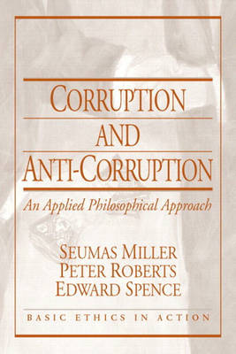 Book cover for Corruption and Anti-Corruption