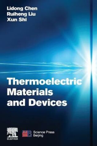 Cover of Thermoelectric Materials and Devices