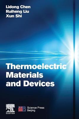 Book cover for Thermoelectric Materials and Devices