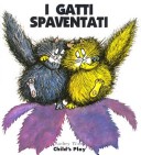 Book cover for I Gatti Spaventati