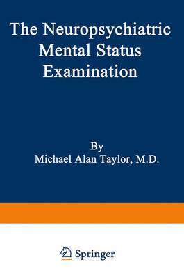 Book cover for Neuropsych Mental Stat Exam