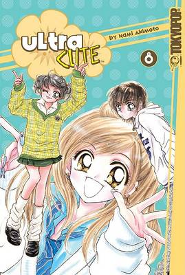 Cover of Ultra Cute, Volume 8