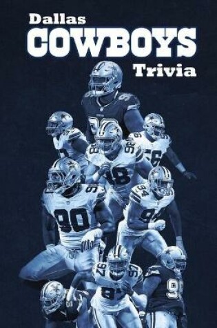 Cover of Dallas Cowboys Trivia