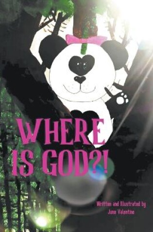 Cover of Where Is God?