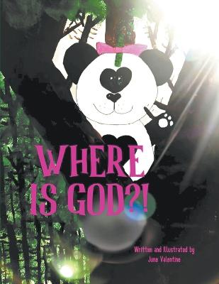 Book cover for Where Is God?