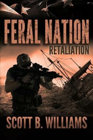 Cover of Feral Nation - Retaliation
