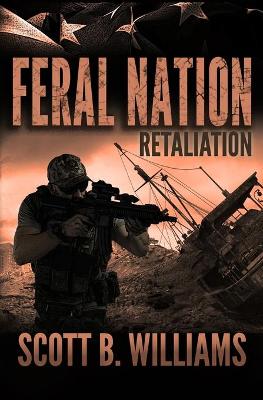 Book cover for Feral Nation - Retaliation