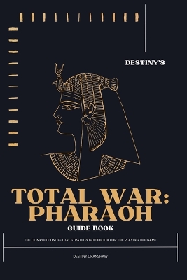 Book cover for Destiny's Total War