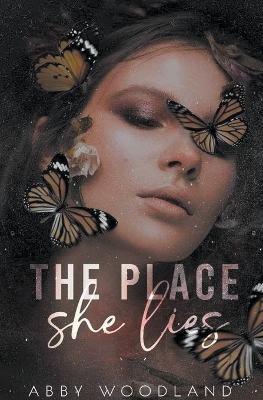 Book cover for The Place She Lies