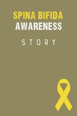 Book cover for Spina Bifida Awareness Story