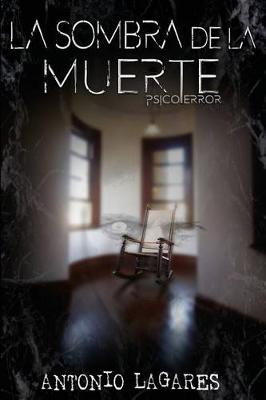 Book cover for La sombra de la muerte