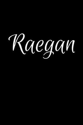 Book cover for Raegan