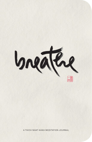 Book cover for Breathe