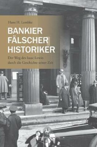 Cover of Bankier, Falscher, Historiker