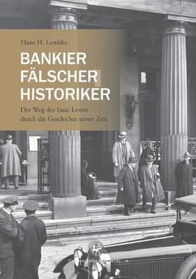 Cover of Bankier, Falscher, Historiker