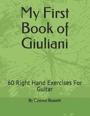 Book cover for My First Book of Giuliani