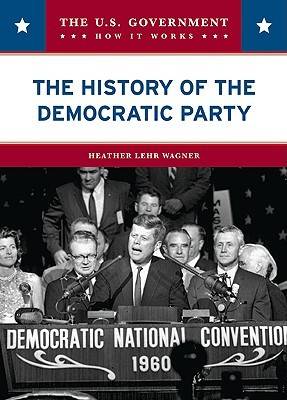 Cover of The History of the Democratic Party