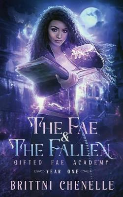 Book cover for The Fae & The Fallen