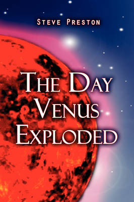 Book cover for The Day Venus Exploded