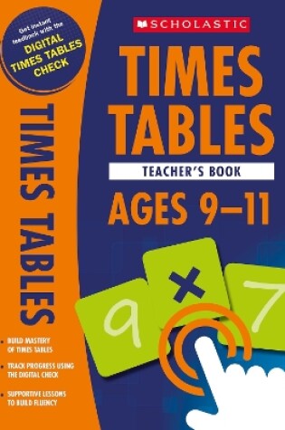 Cover of Teacher's Book Ages 9-11