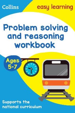 Cover of Problem Solving and Reasoning Workbook Ages 5-7