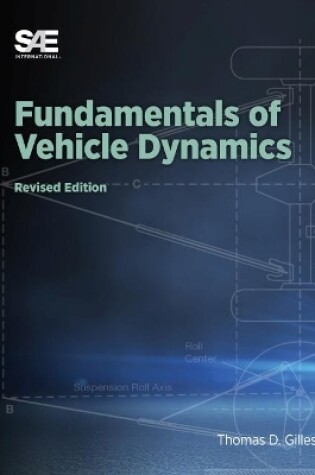 Cover of Fundamentals of Vehicle Dynamics, Revised Edition