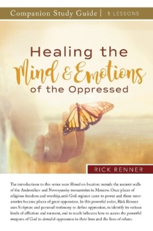 Cover of Healing the Mind and Emotions of the Oppressed Study Guide