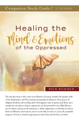 Book cover for Healing the Mind and Emotions of the Oppressed Study Guide
