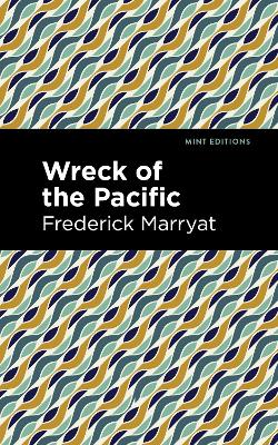 Book cover for Wreck of the Pacific