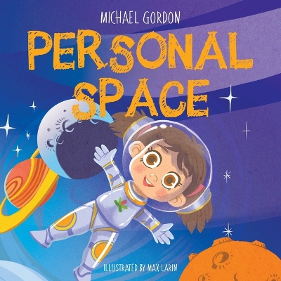 Book cover for Personal Space