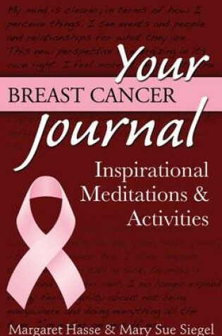 Cover of Your Breast Cancer Journal