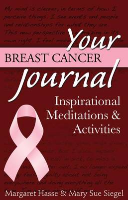 Book cover for Your Breast Cancer Journal